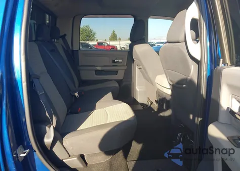 2009 Dodge Ram 1500 Slt/Sport/Trx from USA, damaged, VIN 1D3HV13T99S702598